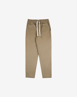 Брюки Relaxed Twill песочные