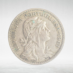 Portugal, 50 Centavos, 1961, VF