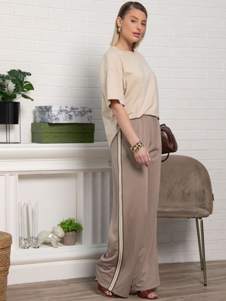 Брюки Аларика (бежевые) Б15101-5М LT Collection