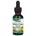 Nature's Answer, Масло из цветков коровяка, без спирта, 30 мл (1 жидк. унц.)