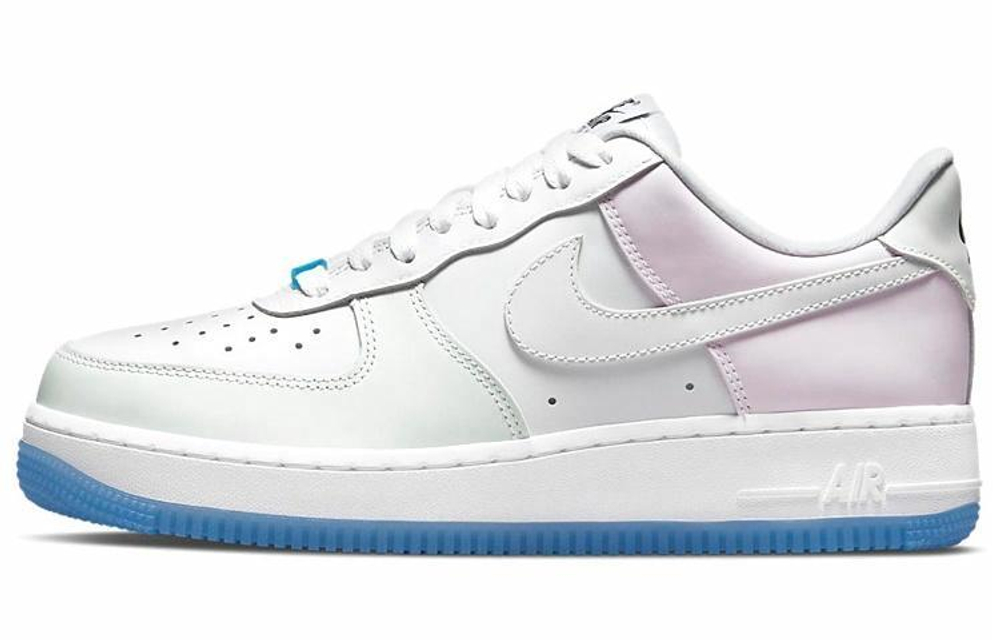 Кроссовки Nike Air Force 1 07 Lx "Photochromic" (Женская размерная сетка)