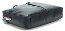 Сумка мужская Piquadro Blue Square синий (CA3147B2/BLU2)
