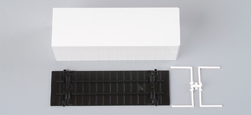 Сменный тентованный фургон с основанием (7,82 м), 2 шт.