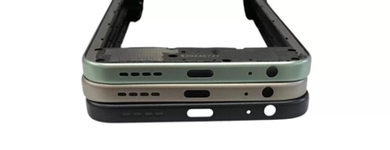 infinix Hot 50i (X6531B) / Средняя часть корпуса (ORIG)