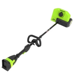 Аккумуляторный снегоуборщик Greenworks GD40SS2 2603107