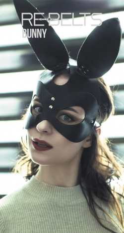 Маска Bunny Black