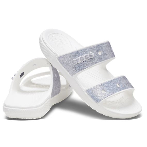 Crocs Classic Clog 'Silver'
