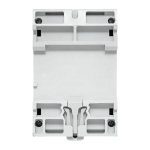 Контактор модульный КМ 63А 4NO 230В АС (3 мод.) AVERES EKF