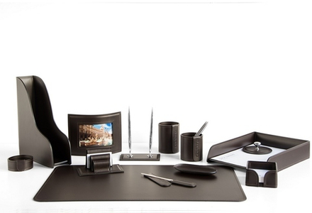 Набор на стол руководителю арт.1422-CT 12предметов