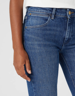 Джинсы женские WRANGLER STRAIGHT