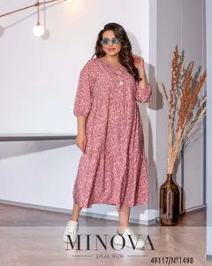 Платье 1498-фреза Minova