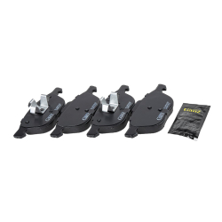 Колодки передние PRO-Line Ceramic FORD FOCUS 2 MAZDA VOLVO GANZ GIJ09003C