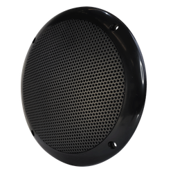 Комплект влагостойкой акустики для бани, сауны и хамама - SW Black ECO VISATON 4