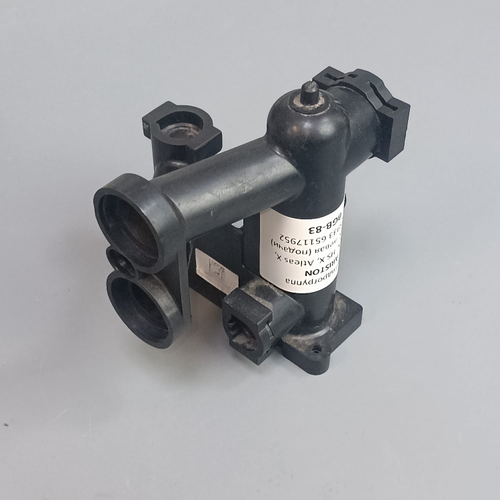 Б/У Гидрогруппа для котлов ARISTON Cares X, HS X, Atleas X, Genus X, Clas (левая подачи) арт. 65117952, 65115933