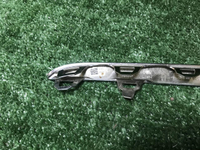 Молдинг решетки радиатора Mercedes V w447 (14-нв)
