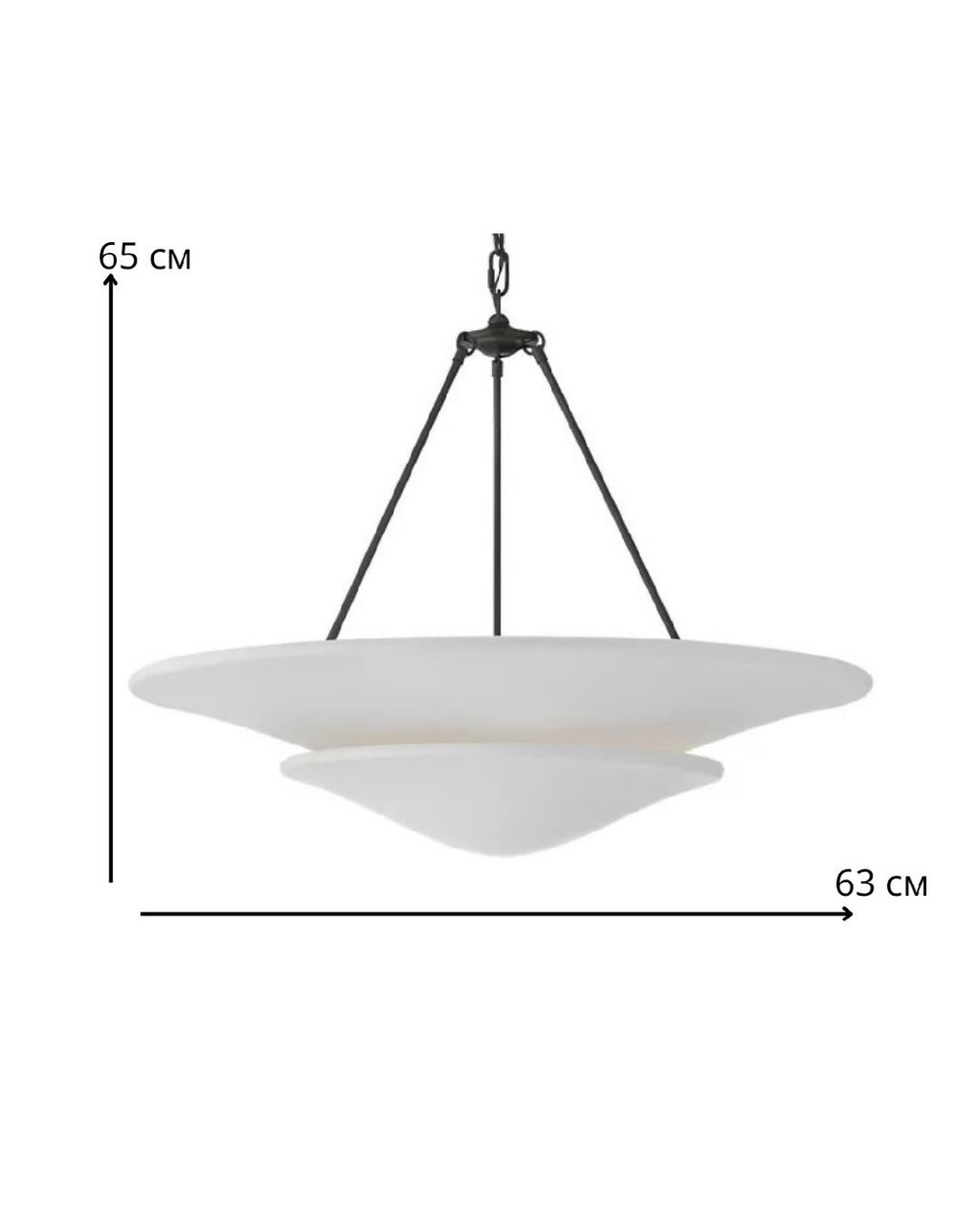 Дизайнерская люстра премиального качества в двух расцветках 😍