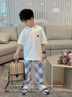 Костюм Burberry