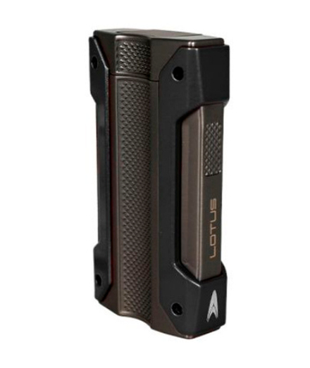 Зажигалка Lotus TANK Gunmetal & Black 8000