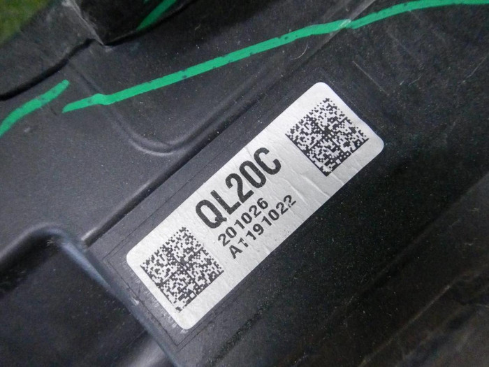 Битая Фара левая Kia Seltos (2019-н.в.) LED