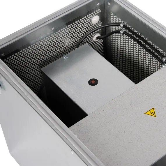 Установка приточная SHUFT ECO 160/1-5,0/ 2-A