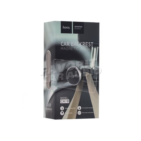 Держатель HOCO CA18 Подголовник