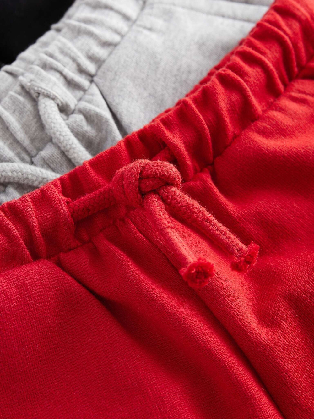 Шорты для мальчика Next U78-266, 5 шт., Красный, Бежевый, Голубой