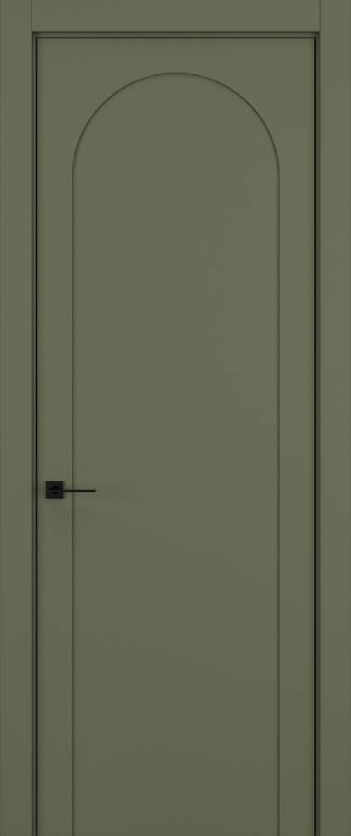 Дверь 3 ATMOSPHERE Матовый Оливковый