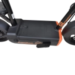Электроскутер Kugoo kirin EC 02