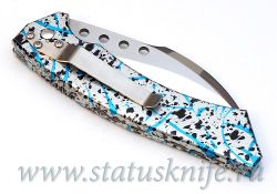 Нож HAWK Splash Reese Weiland Customфотография - 7