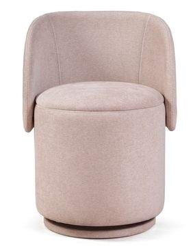 Пуф вращающийся БАБЛ круглый