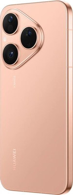 6.6" Смартфон Huawei Pura 80 12/256Gb,  HED-LX9,  NFC,  OLED,  120Гц,  5170мAч,  золотистый