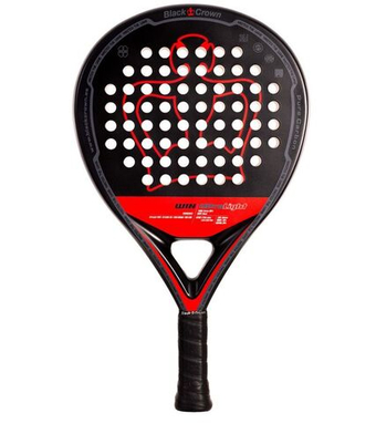 Ракетка для Padel Black Crown Win Ultra Light