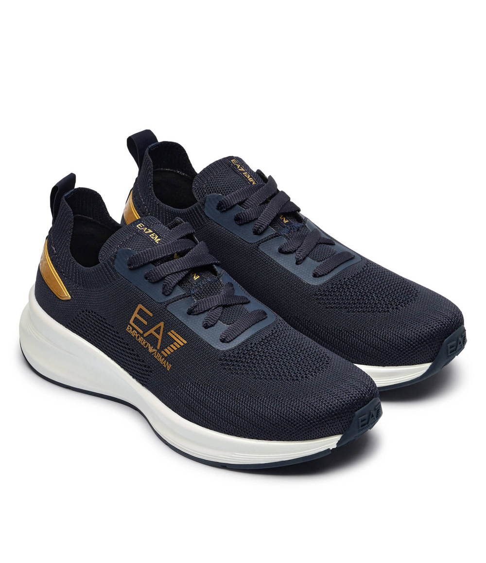 Кроссовки EA7 - темно-синий(X8X149 XK349)