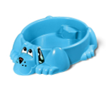 Песочница Собачка 373 голубой (Sheffilton KIDS)