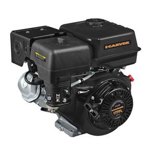 Двигатели CARVER