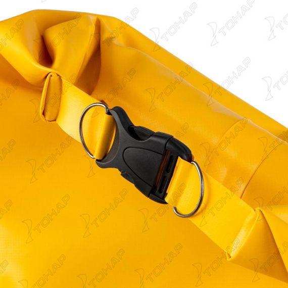 Драйбег 30л (d30/h70cm) желтый (HS-DB-303070-Y) Helios