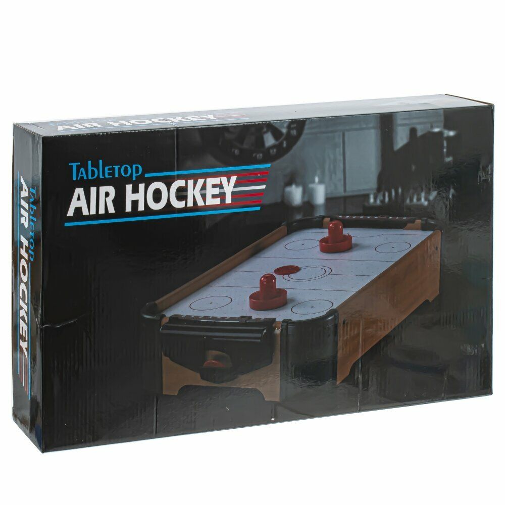 GAEM Игра настольная "Аэрохоккей", L56 W31 H10 см
