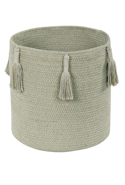 Корзина Lorena Canals Basket Woody Olive 30 x 30Ø см