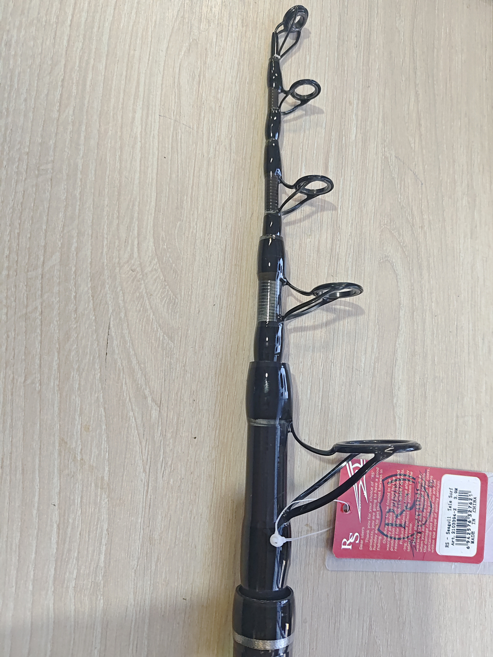 Карповое удилище телескопический（RS） 100-250г
