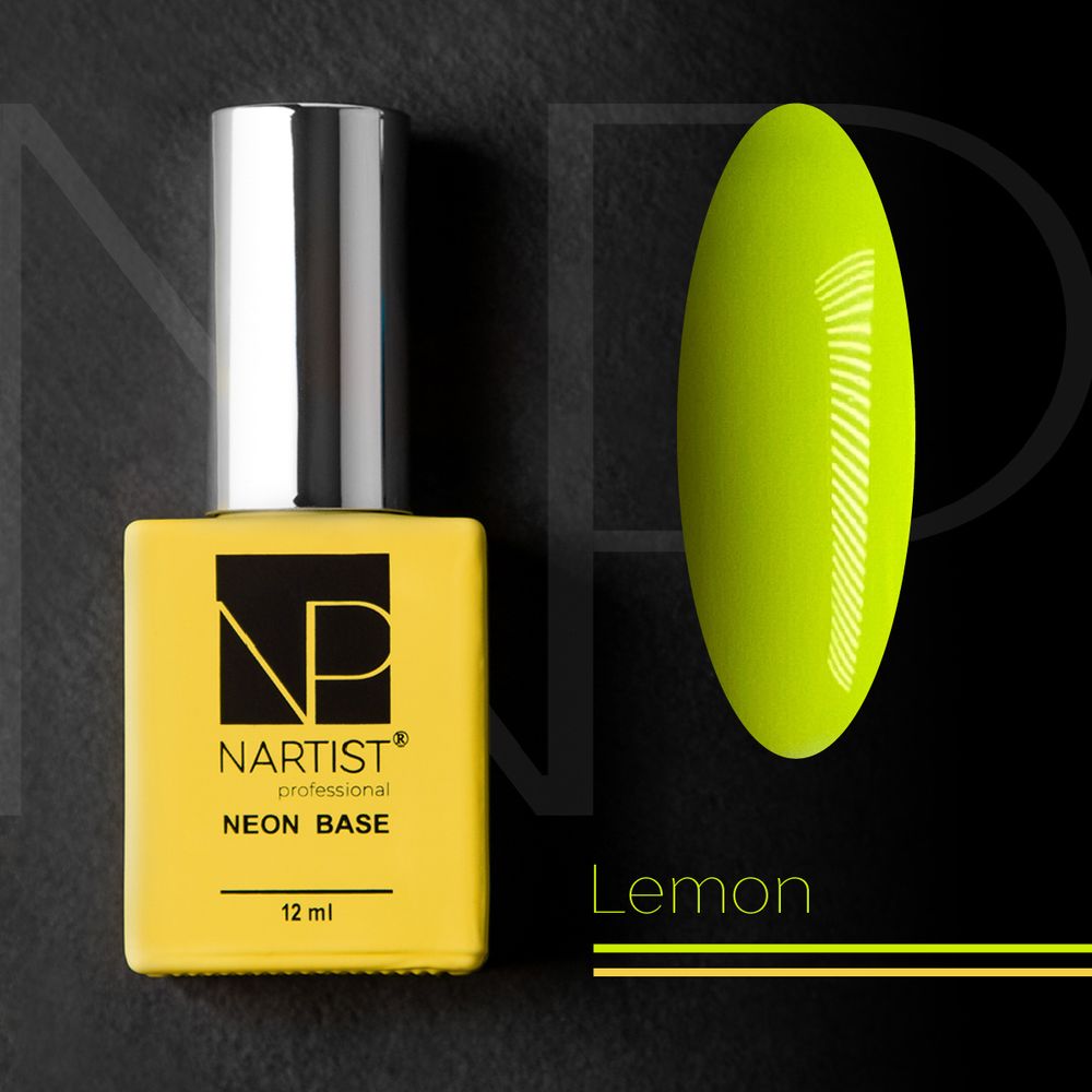 Nartist Neon Lemon 12ml