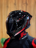 SKWAL CUP SPEED-TECH Black Red Anthracite