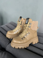 Ботинки зимние с шерстью