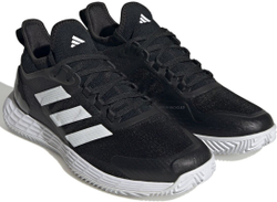 Теннисные кроссовки Adidas Adizero Ubersonic 4.1 Clay - core black/cloud white/grey four