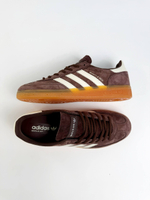 Кроссовки Adidas Spezial Sporty Rich #B220 (кор.)