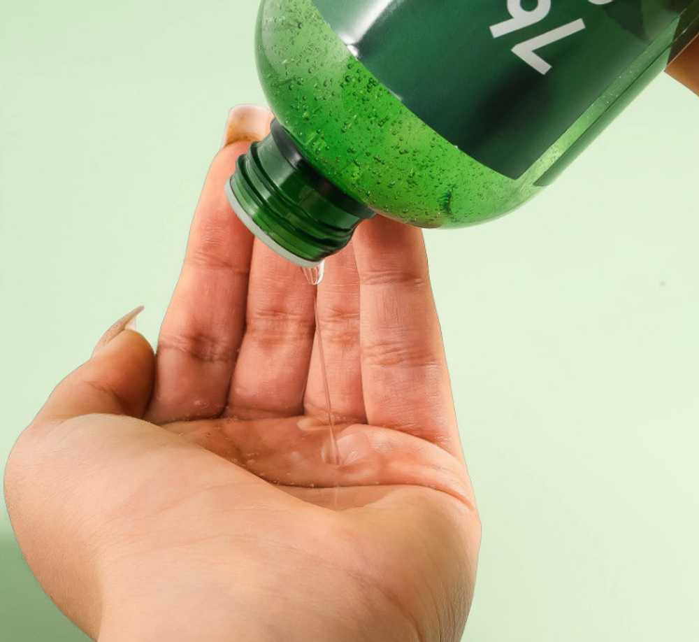 FarmStay Green Tea Seed Premium Moisture Toner - Тонер увлажняющий с семенами зеленого чая 350 мл