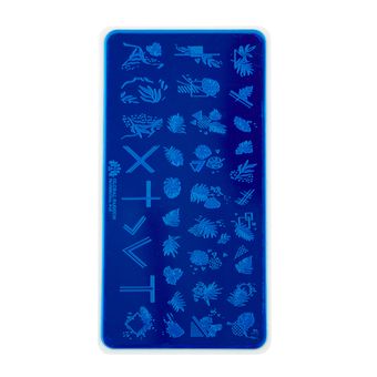 Диск для стемпинга Global Fashion #-16