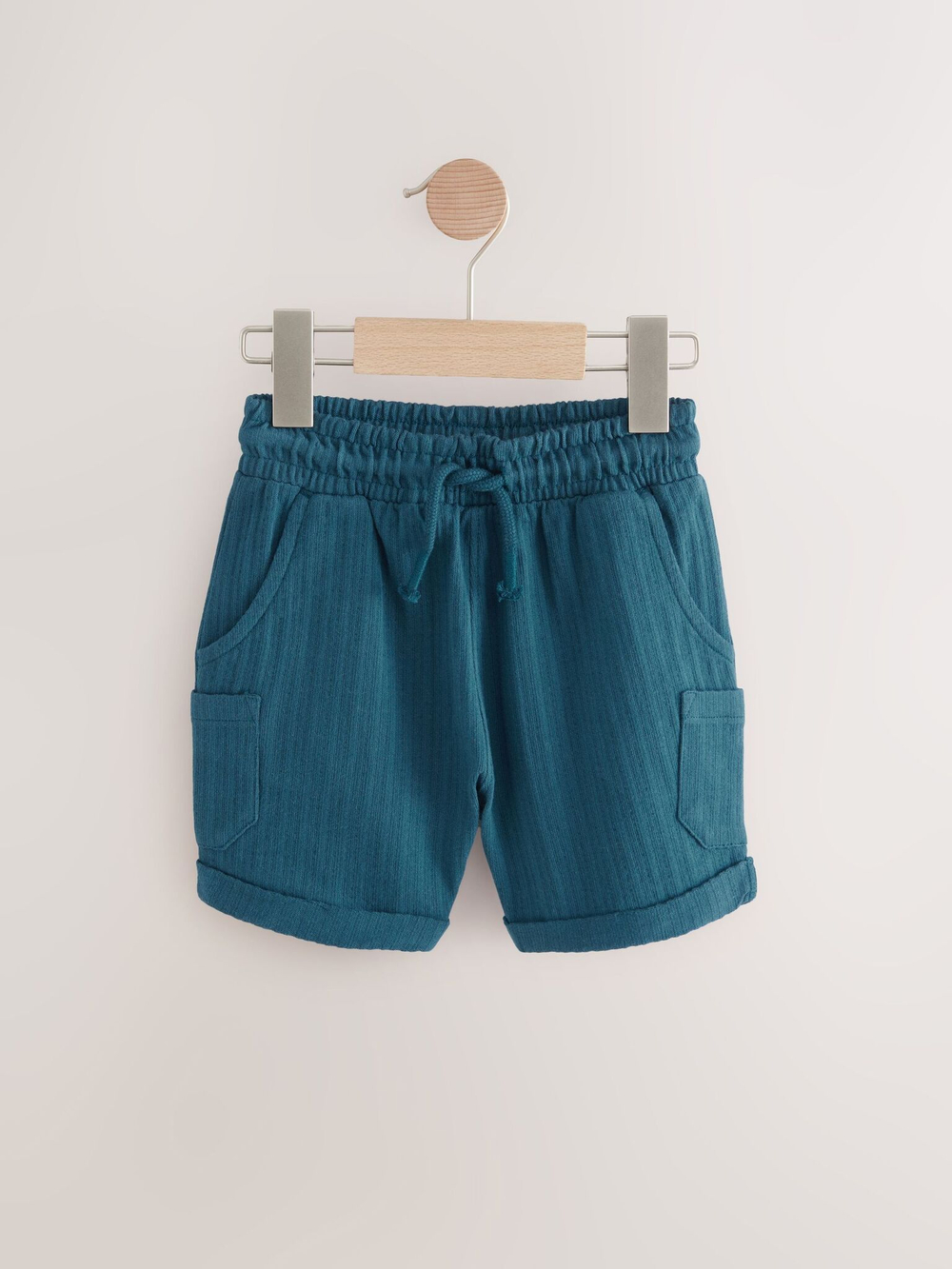 Шорты для мальчика Next E60-782, Синий