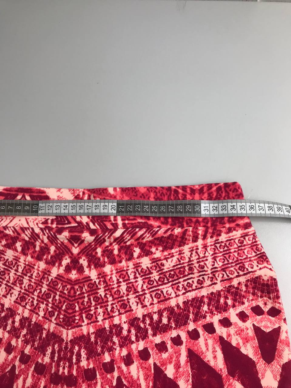 Юбка Tom Tailor яркая 44/46 размер, новая