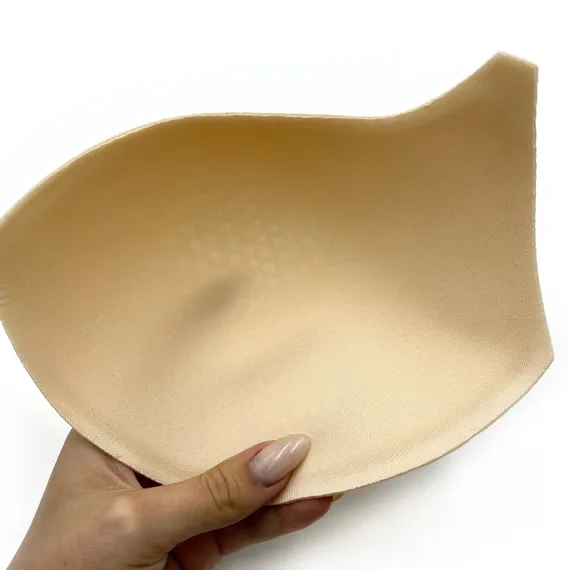 Чашки спейсер бежевые (100B-95C-90D-85E-80F)