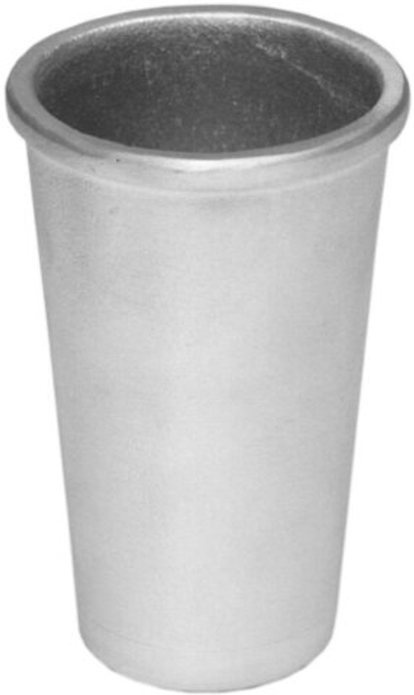 Форма литая для выпечки кекса - стакан ЛС 4
